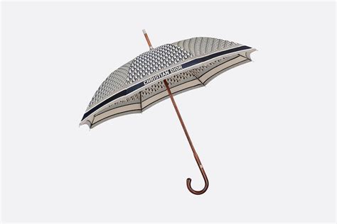 christian dior red umbrella|Walk'n'Dior Umbrella Ecru and Navy Blue Dior Oblique Jacquard .